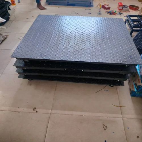 Fully Automatic Hydraulic